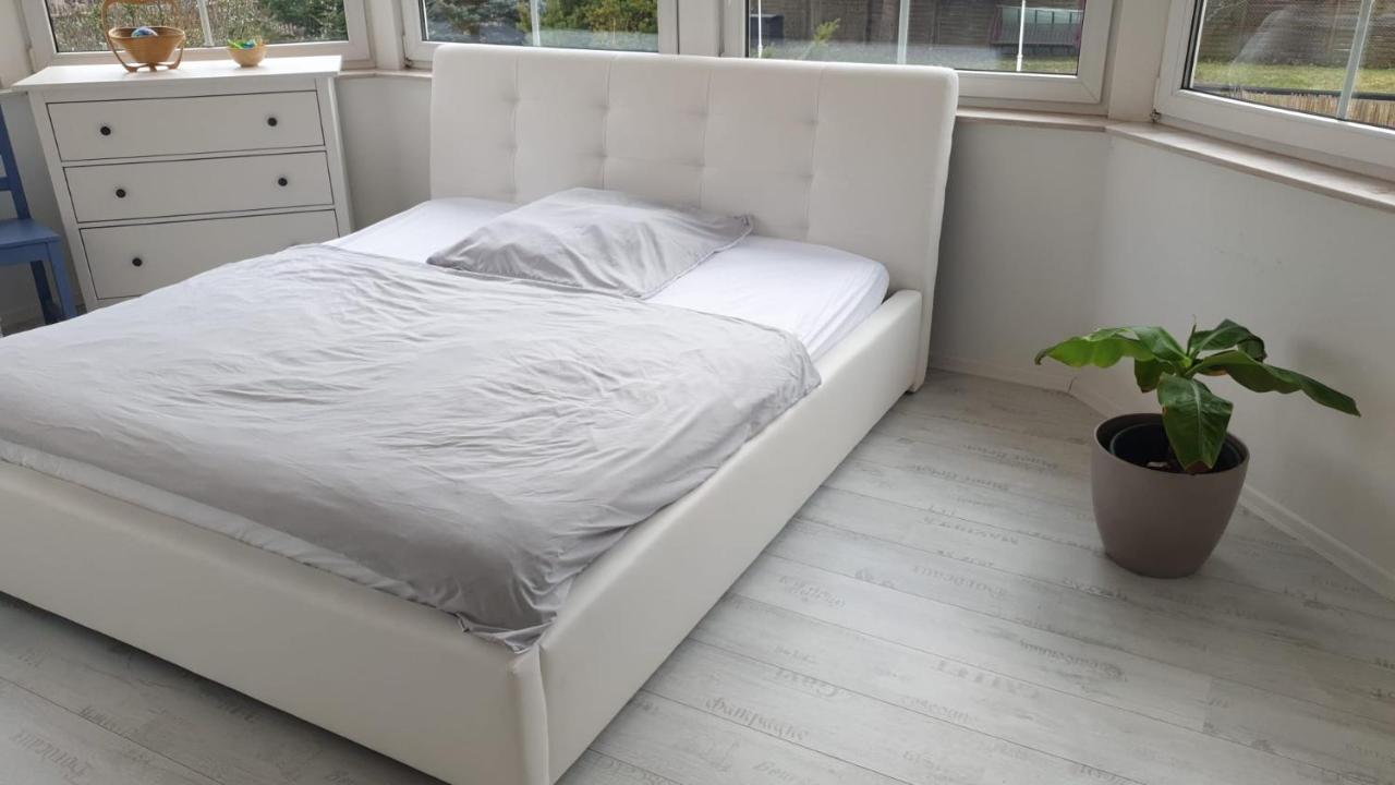 Grosse & Voll Ausgestattete Apartments, Studios, Doppelzimmer, Workspace, Parkplatz, Netflix, Prime & Schnelles Wifi In Ruhiger Lage Mit Garten Rudolstadt Extérieur photo